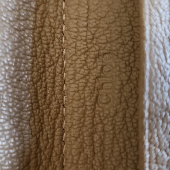 Chloe Elsie Long Zippy Wallet, Firm price - Picture 6 of 9